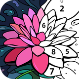Coloring - color by number APK