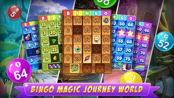 Bingo Magic الملصق