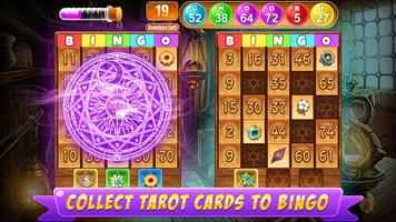 Bingo Magic تصوير الشاشة 2