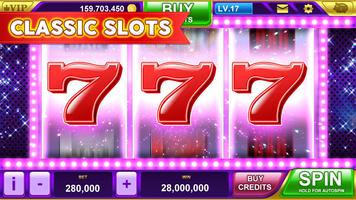 Lucky Slots 777 Affiche