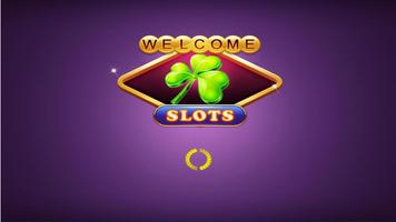 Slots 777:Casino Slot Machines Plakat