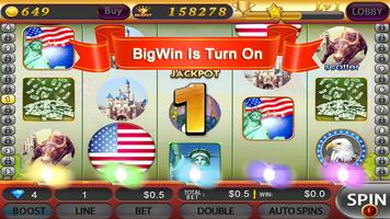 Slots 777:Casino Slot Machines Screenshot 3