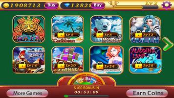 برنامه‌نما Slots 2019 عکس از صفحه