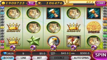 برنامه‌نما Slots 2019 عکس از صفحه