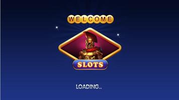 Slots - Casino Slot Machines Affiche