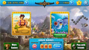 Slots - Casino Slot Machines 截图 1