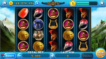 Slots - Casino Slot Machines capture d'écran 2