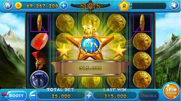 برنامه‌نما Slots HD:Best Freeslots Casino عکس از صفحه