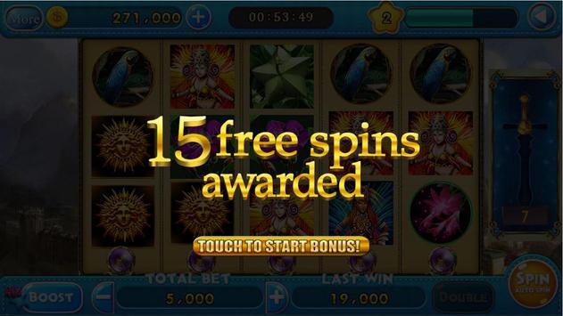 Slots Inca:Casino Slot Machine screenshot 7