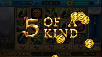 Slots Inca:Casino Slot Machine постер