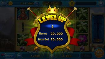 Slots Inca:Casino Slot Machine скриншот 1