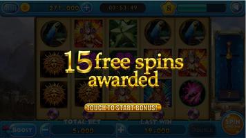 Slots Inca:Casino Slot Machine screenshot 2