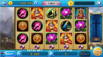 Slots Inca:Casino Slot Machine скриншот 3
