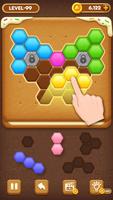 Cookie Puzzle: Hexa plakat