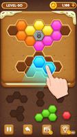 Cookie Puzzle: Hexa captura de pantalla 1