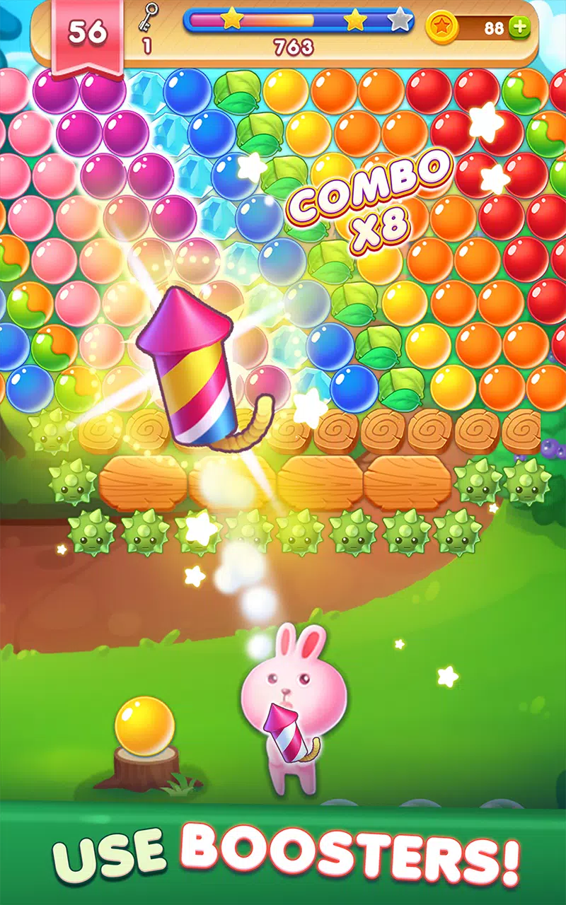 下载泡泡大师 旅途的安卓版本