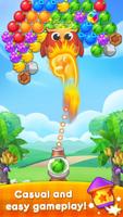 Bubble Fruit Splash Shooter Affiche