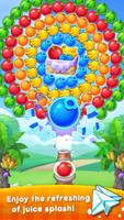 Bubble Fruit Splash Shooter capture d'écran 1