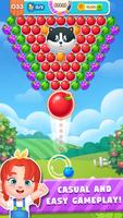 Bubble Blast: Fruit Splash capture d'écran 1