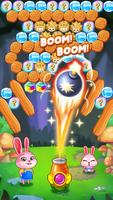 Bubble Bunny Shooter: Pop Bust capture d'écran 1