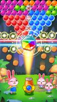 Bubble Bunny Shooter: Pop Bust capture d'écran 2