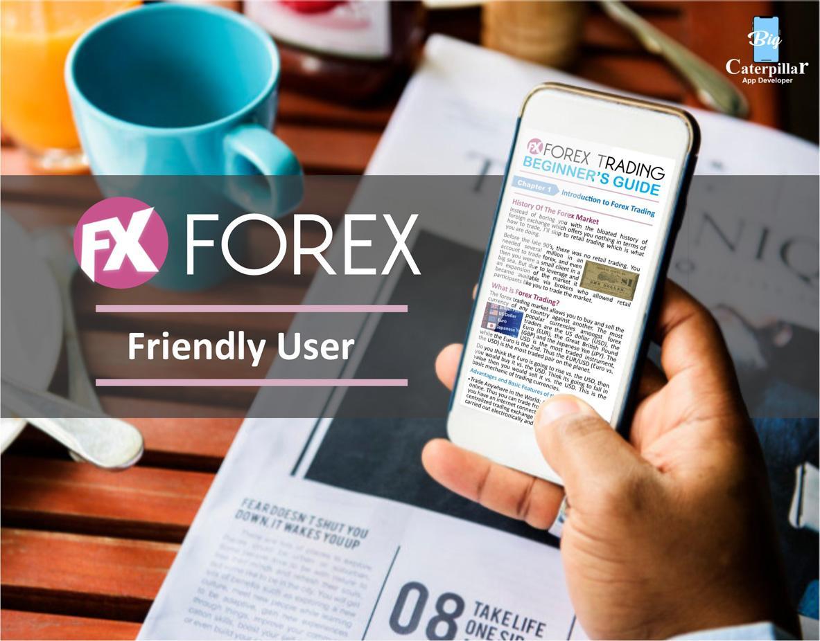 An introduction to forex trading a guide for beginners