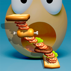 Craving Sandwich Runner Game simgesi