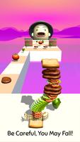 Craving Sandwich Runner Game Ekran Görüntüsü 1