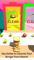 Craving Sandwich Runner Game Ekran Görüntüsü 2