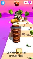 Craving Sandwich Runner Game Ekran Görüntüsü 3