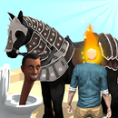 Ghost Fight Fire and Run APK