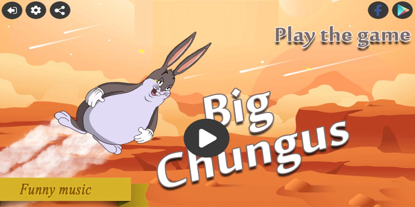 Big Chungus For Android Apk Download - big chungus roblox roblox meme on meme