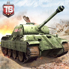 Tank Battle 2019 - War Games icono