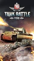 Tank Battle 2019 - War Games Poster