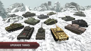 Tank Battle 2019 - War Games captura de pantalla 3