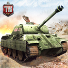 Tank War Blitz 3D আইকন