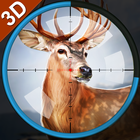 The Hunter 3D : Hunting Game icon