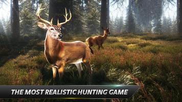 The Hunter 3D : Hunting Game poster