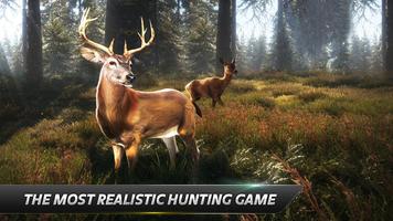 The Hunter 3D : Hunting Game 海报