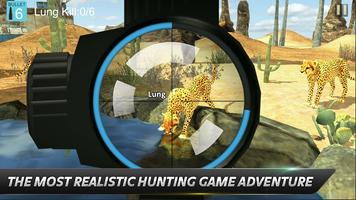 The Hunter 3D : Hunting Game screenshot 1