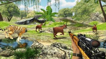 The Hunter 3D : Hunting Game capture d'écran 2