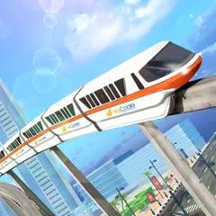 Скачать Monorail Simulator 3D APK