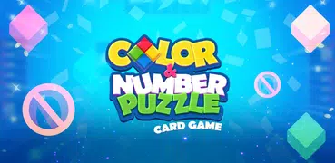 Color & Number - Card Game