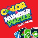 Color & Number - Card Game aplikacja
