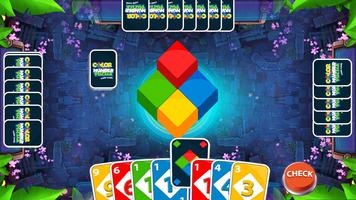 Color & Number - Card Game ảnh chụp màn hình 3