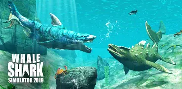 Whale Shark Attack Simulator