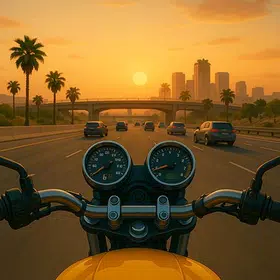 Bike Rider – Bike Racing Game