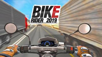 Bike Rider 2019 海报
