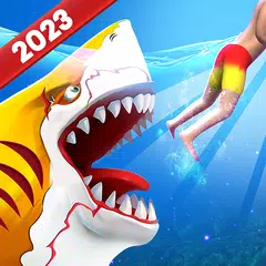 Double Head Shark Attack PVP XAPK download