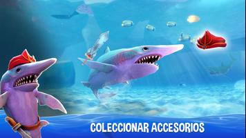 Tiburón de doble cabeza JcJ captura de pantalla 2